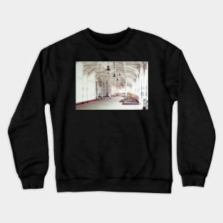 Wooden Market Colonnade Crewneck Sweatshirt